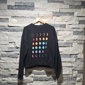 Spiritual Gangster Black Sweatshirt New Without TAG Sz Large